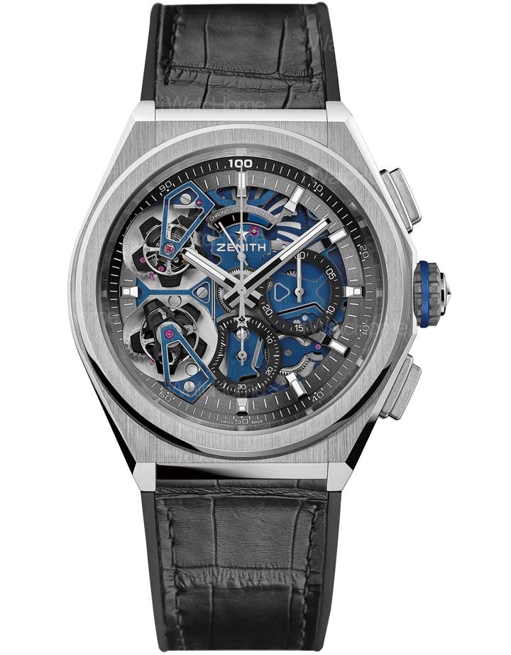 DEFY EL PRIMERO 雙陀飛輪腕錶